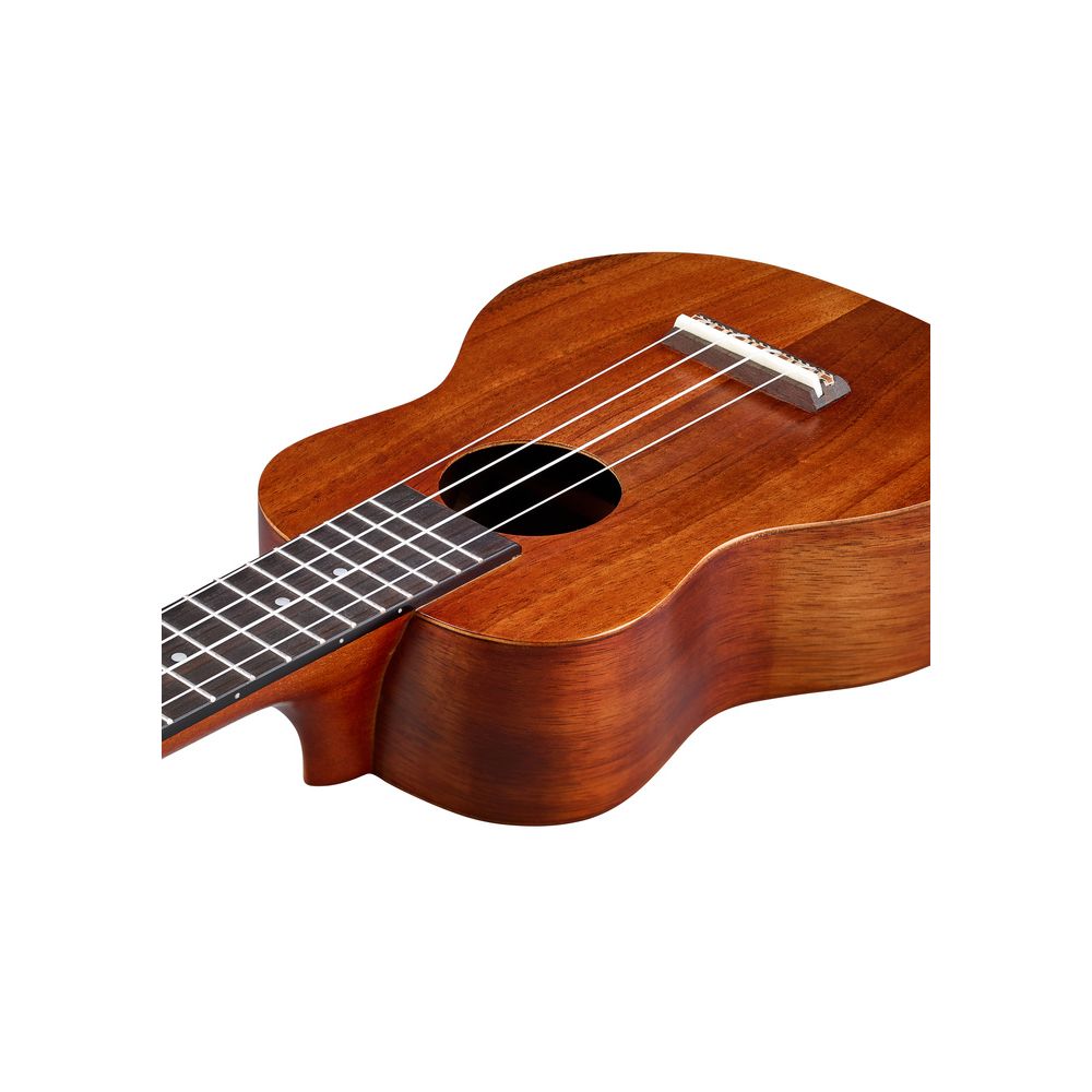 Harley Benton Hawaii Koa Soprano Uku w/Bag – Thomann Ireland