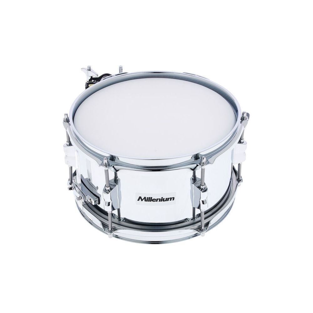 Millenium SD105 10"x05" Steel Side Snare – Thomann Ireland