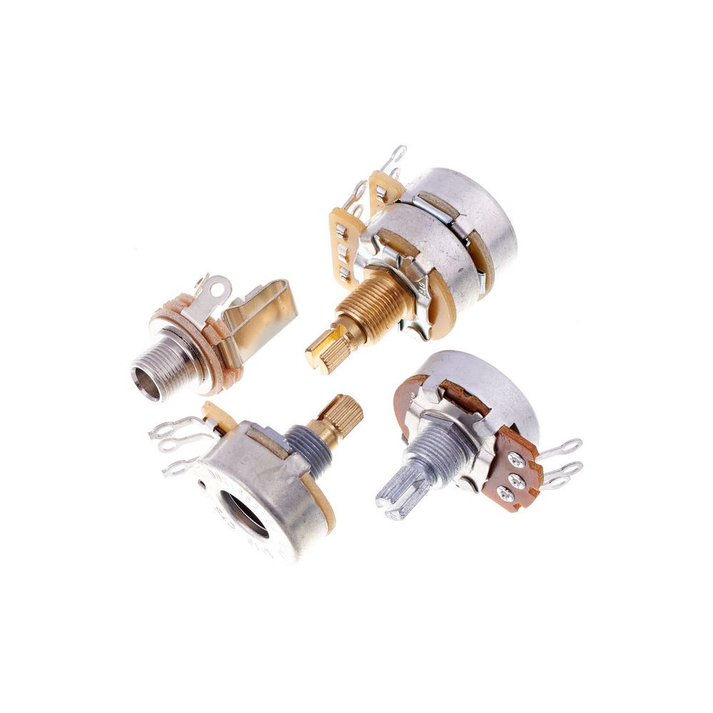 Fender Mid Boost Kit Clapton – Thomann Ireland