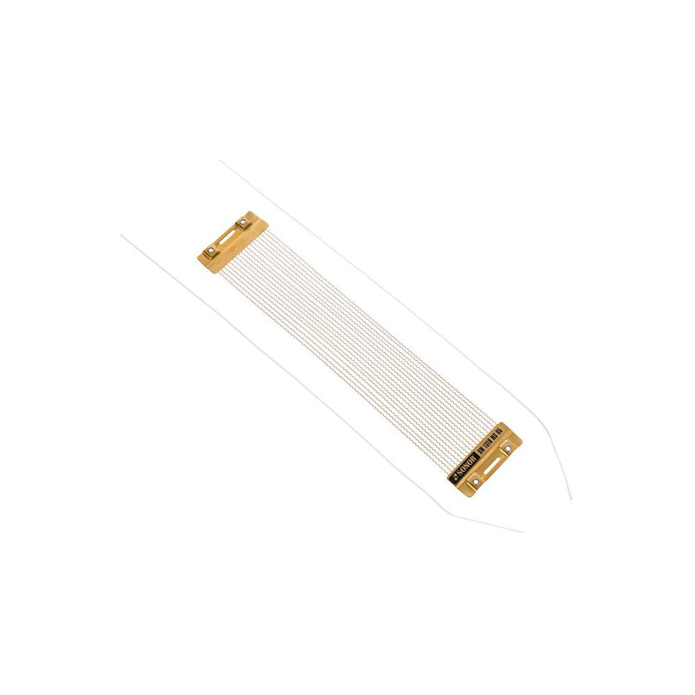 Sonor SW1318 MS 05 13" Brass Wires – Thomann Ireland