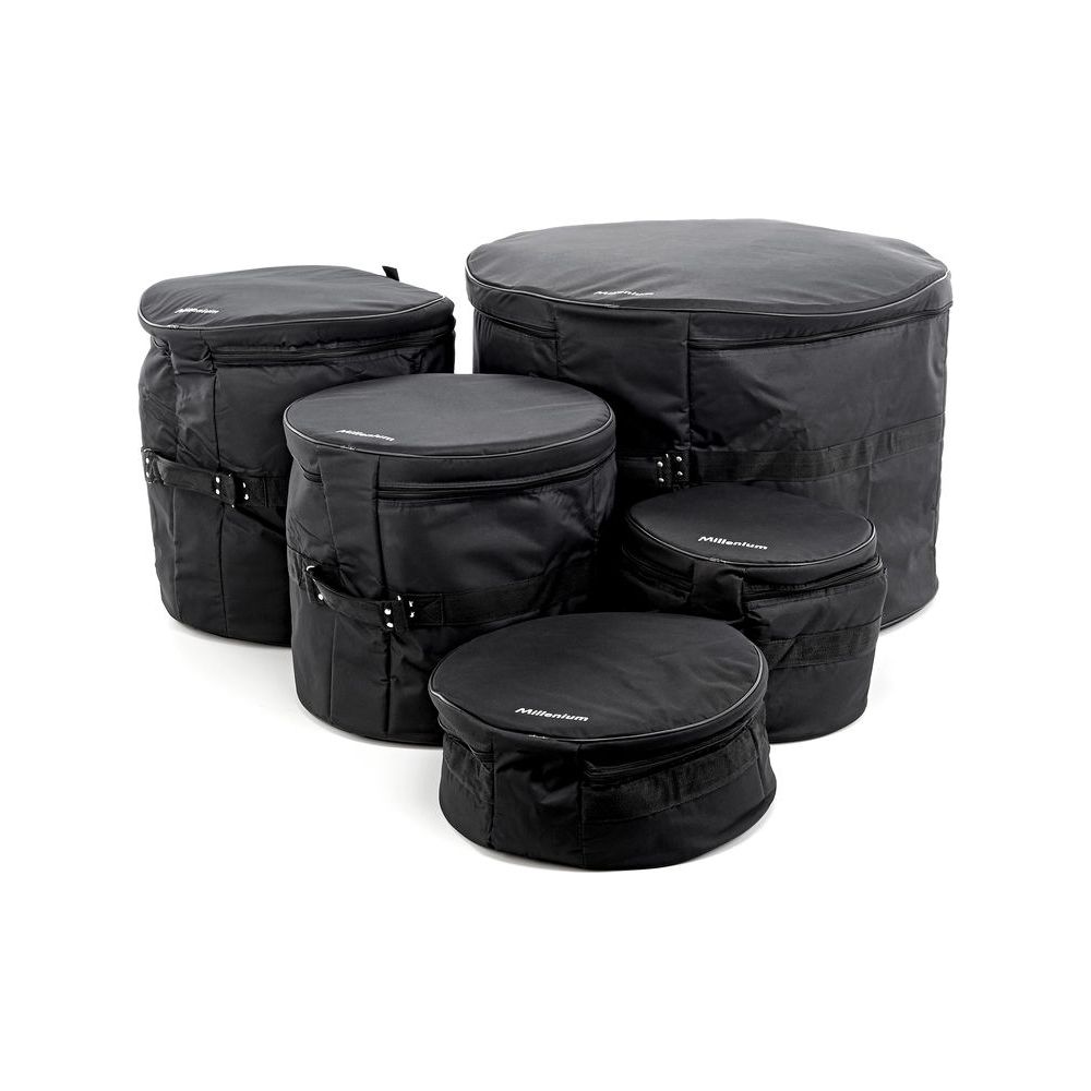 Millenium Tour Drum Bag Set Rock 24" – Thomann Ireland