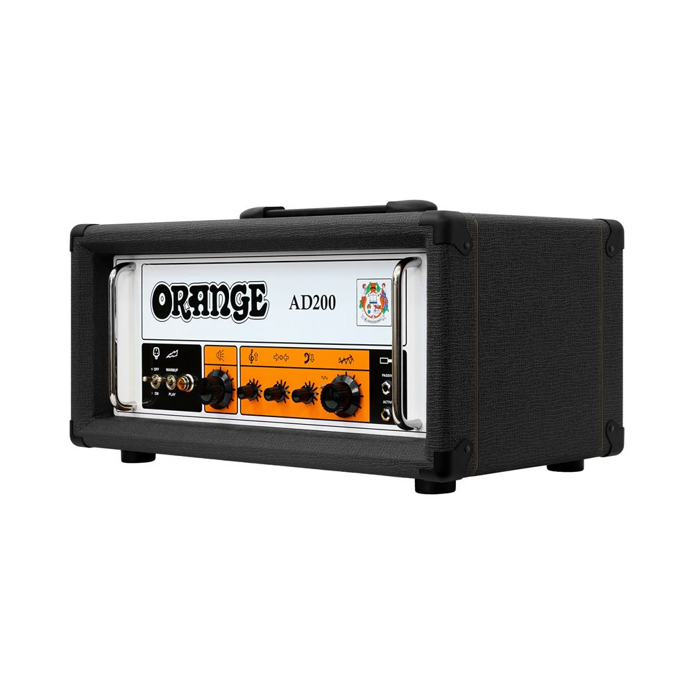Orange AD200 BLK – Thomann Ireland