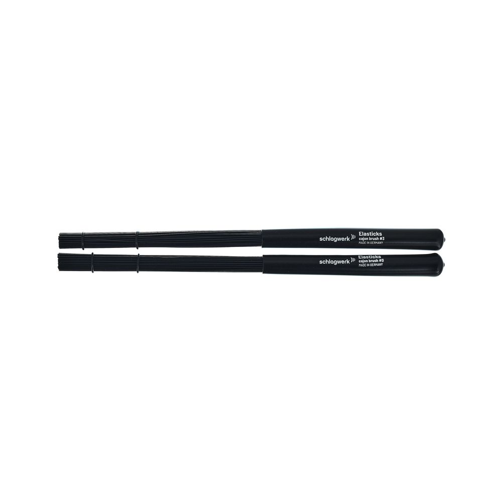 Schlagwerk BRC03 Cajon Brush Elastics – Thomann Ireland