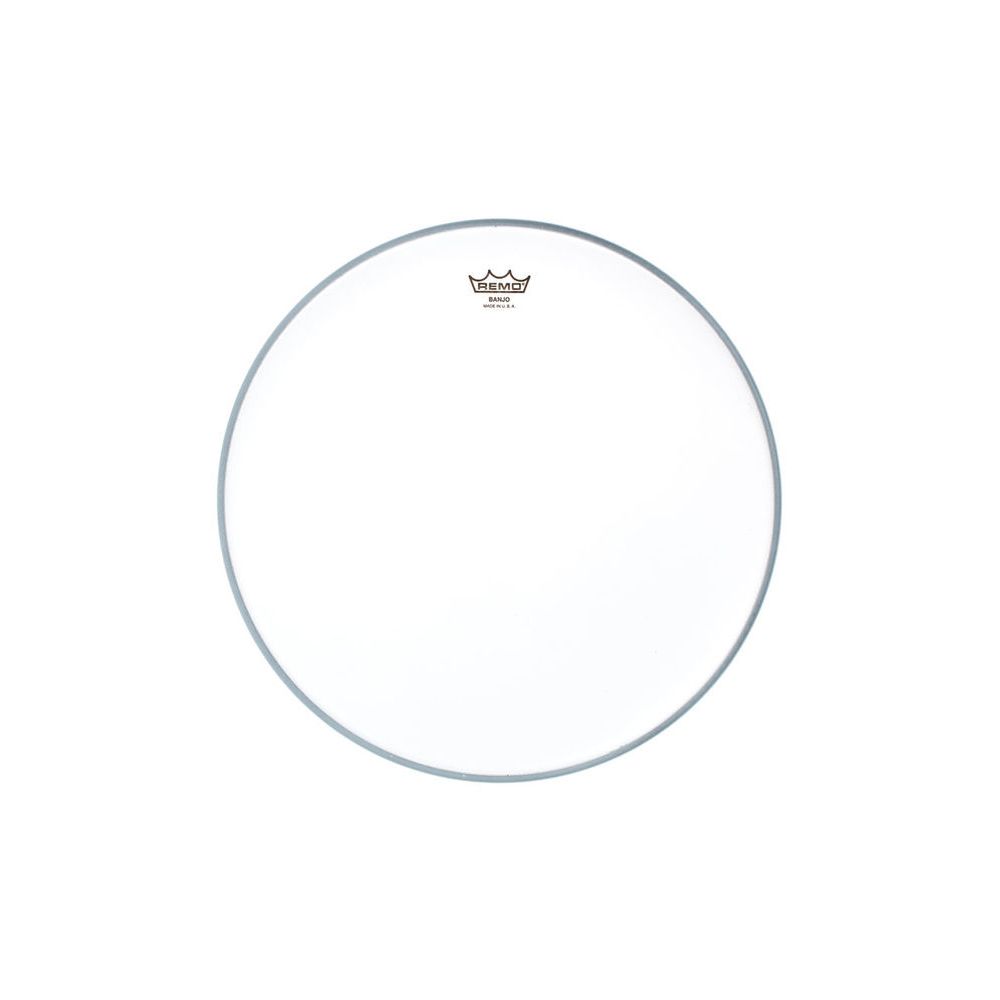 Remo 11" Medium Collar Banjo Head – Thomann Ireland
