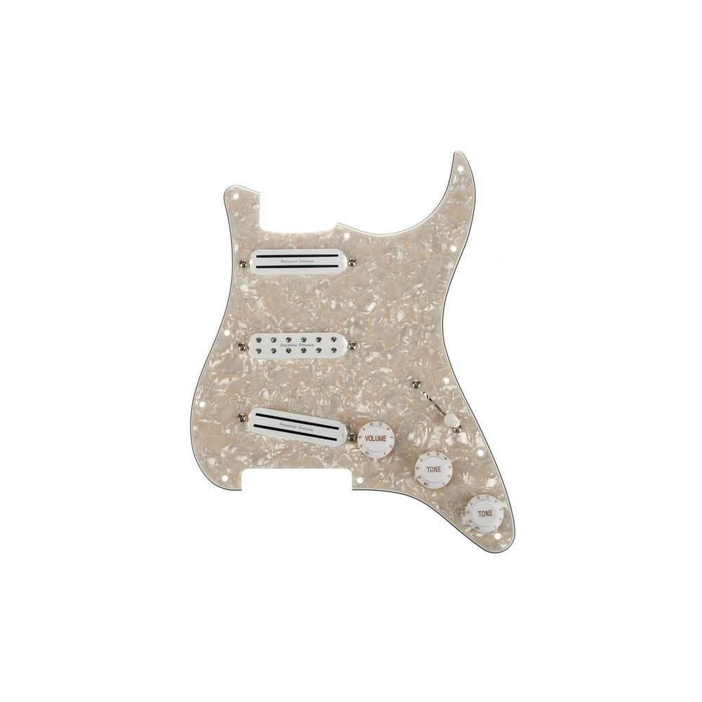 Seymour Duncan Dave Murray Loaded Pickg. PL – Thomann Ireland