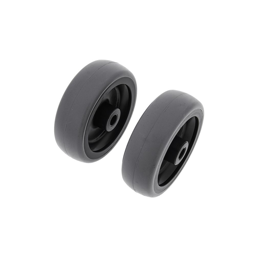 Hardcase Wheel 75 mm 2 pcs – Thomann Ireland