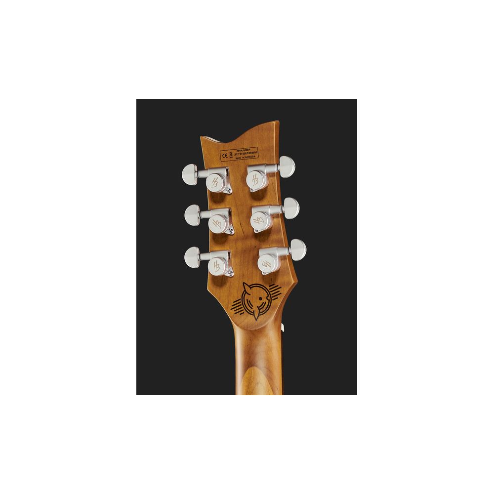 Harley Benton Agufish Custom Signature BT PB – Thomann Ireland