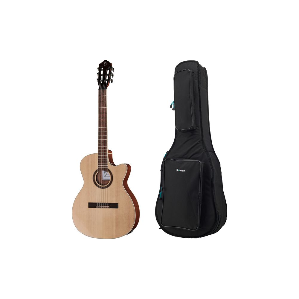Harley Benton Santos Series C