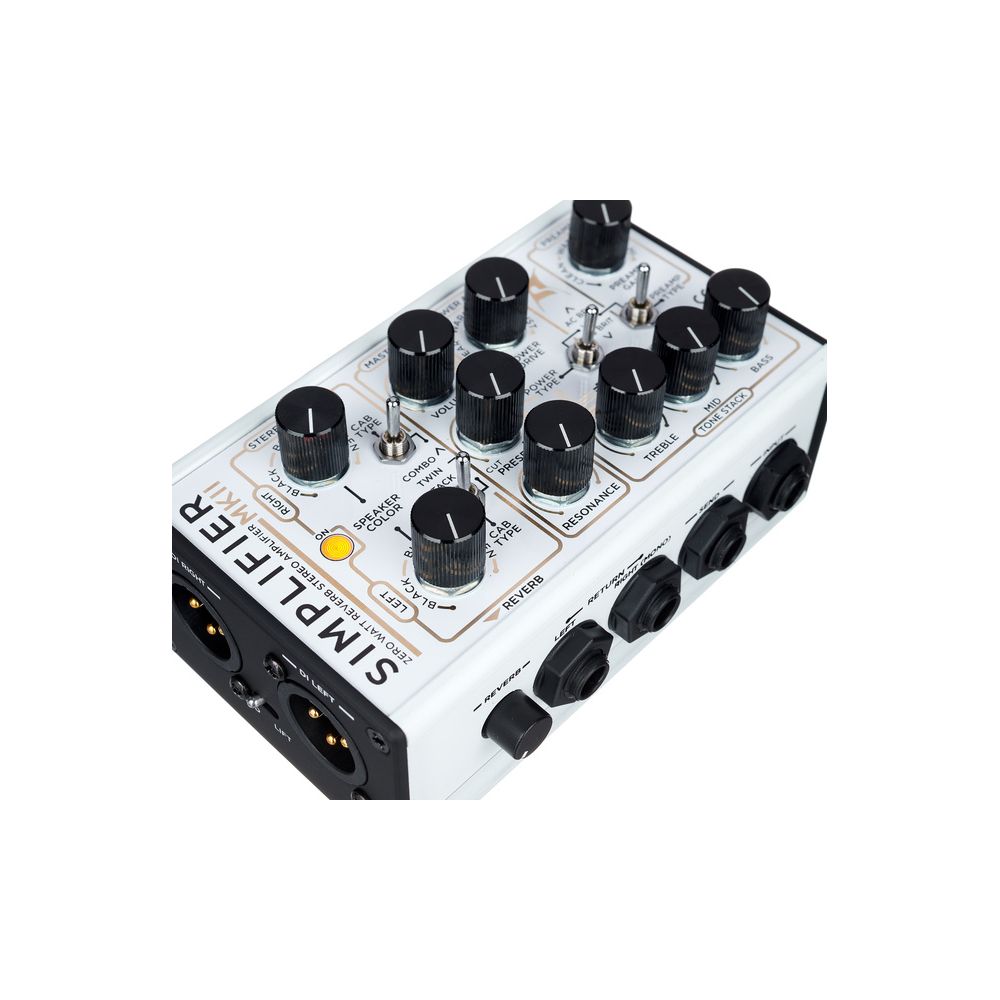 DSM & Humboldt Simplifier MKII – Thomann Ireland