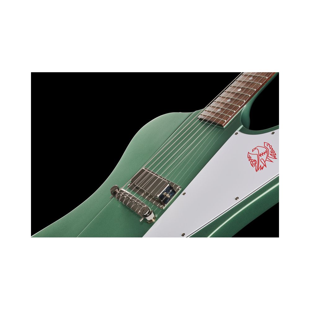 Epiphone 1963 Firebird I InvernessGreen – Thomann Ireland