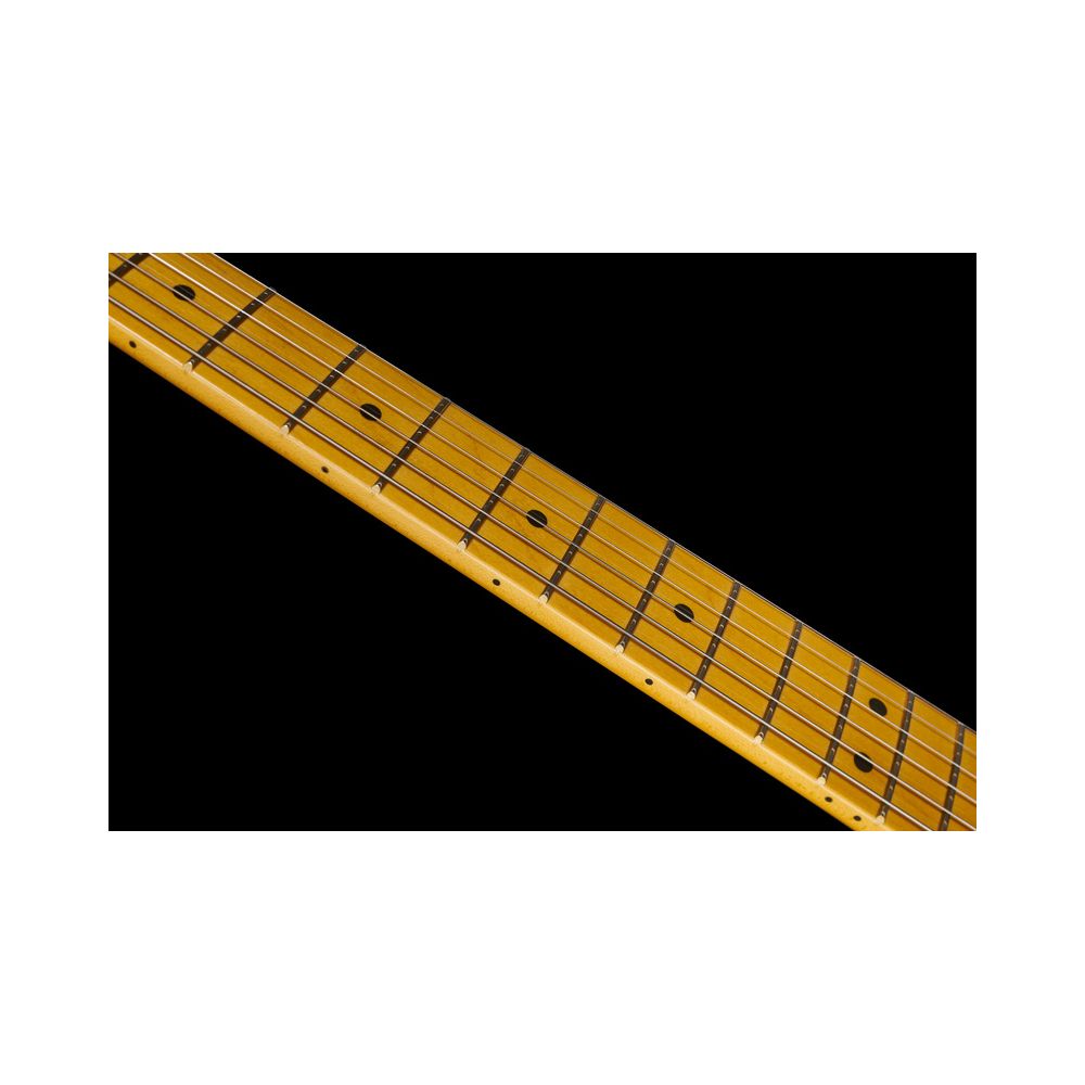 Fender AM Pro II Strat MN BLK – Thomann Ireland