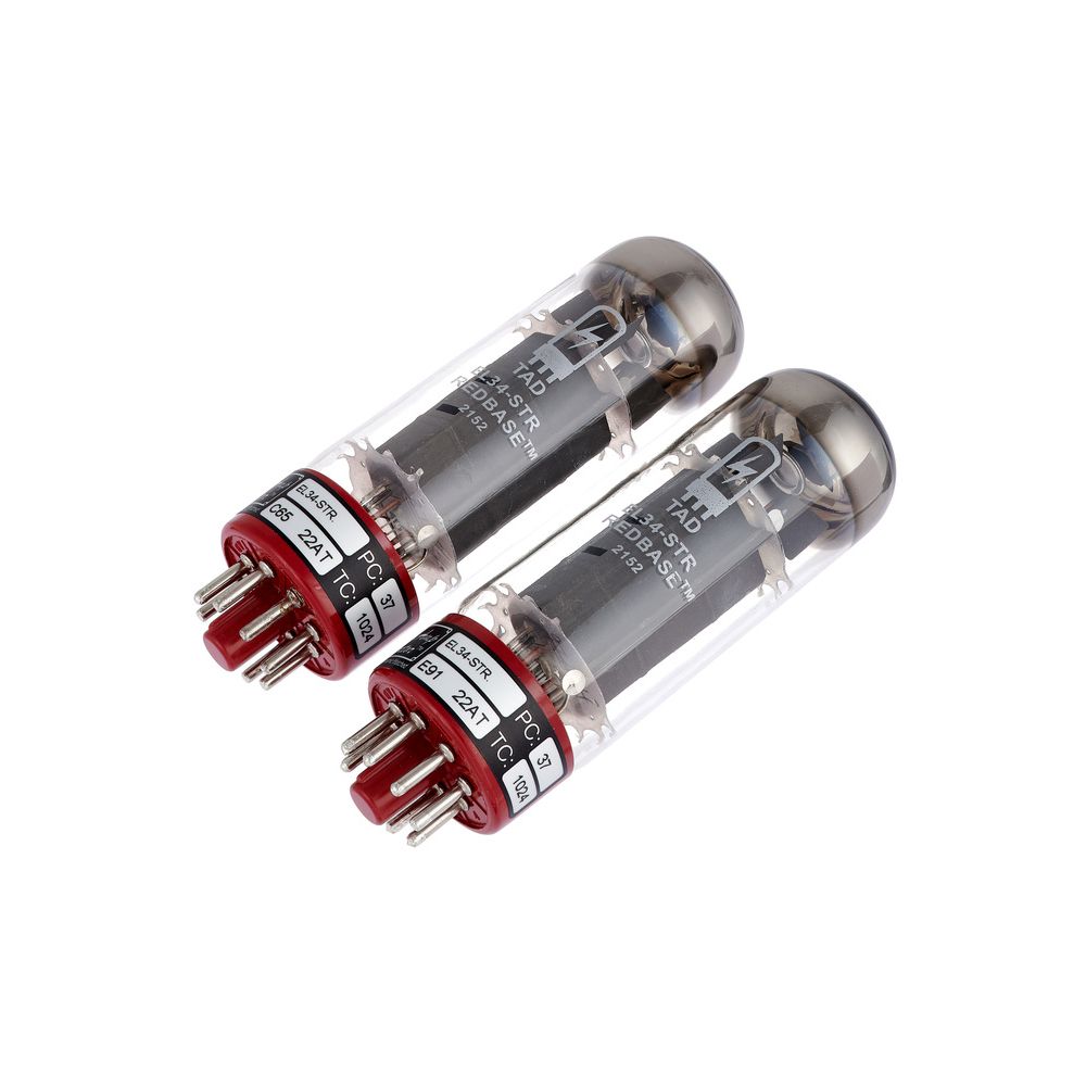 TAD RT122 EL34