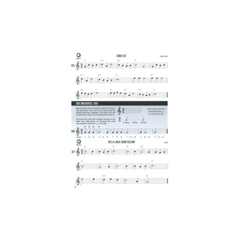 Hal Leonard Gitarrenmethode 1 – Thomann Ireland