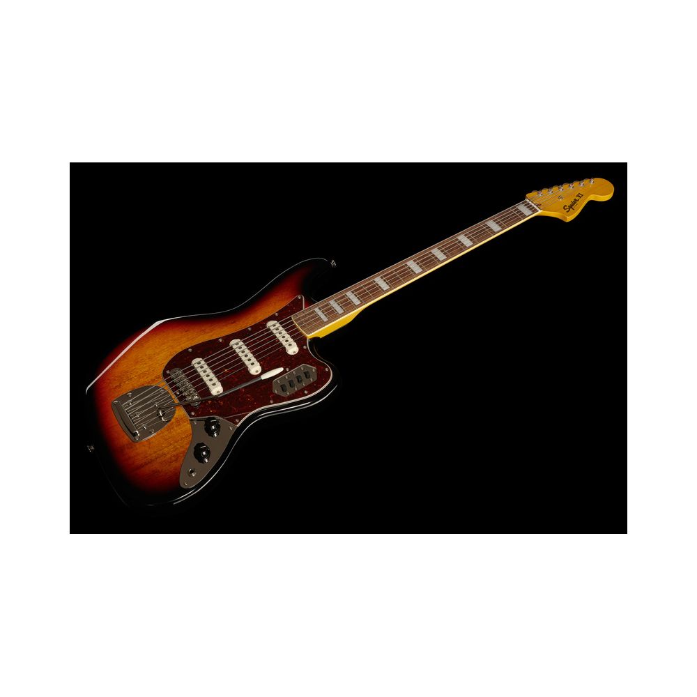 Squier CV Bass VI LRL 3TS – Thomann Ireland