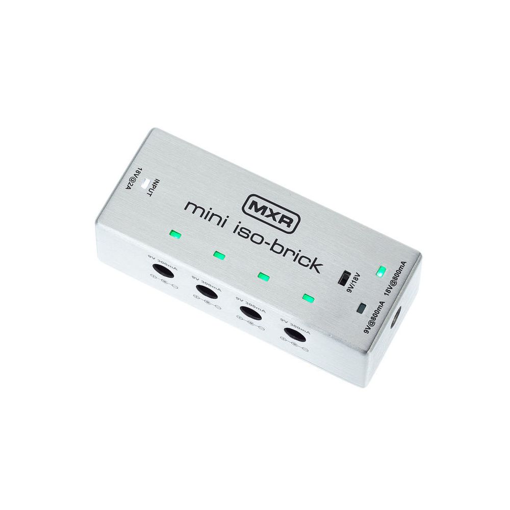 MXR M 239 Mini Iso
