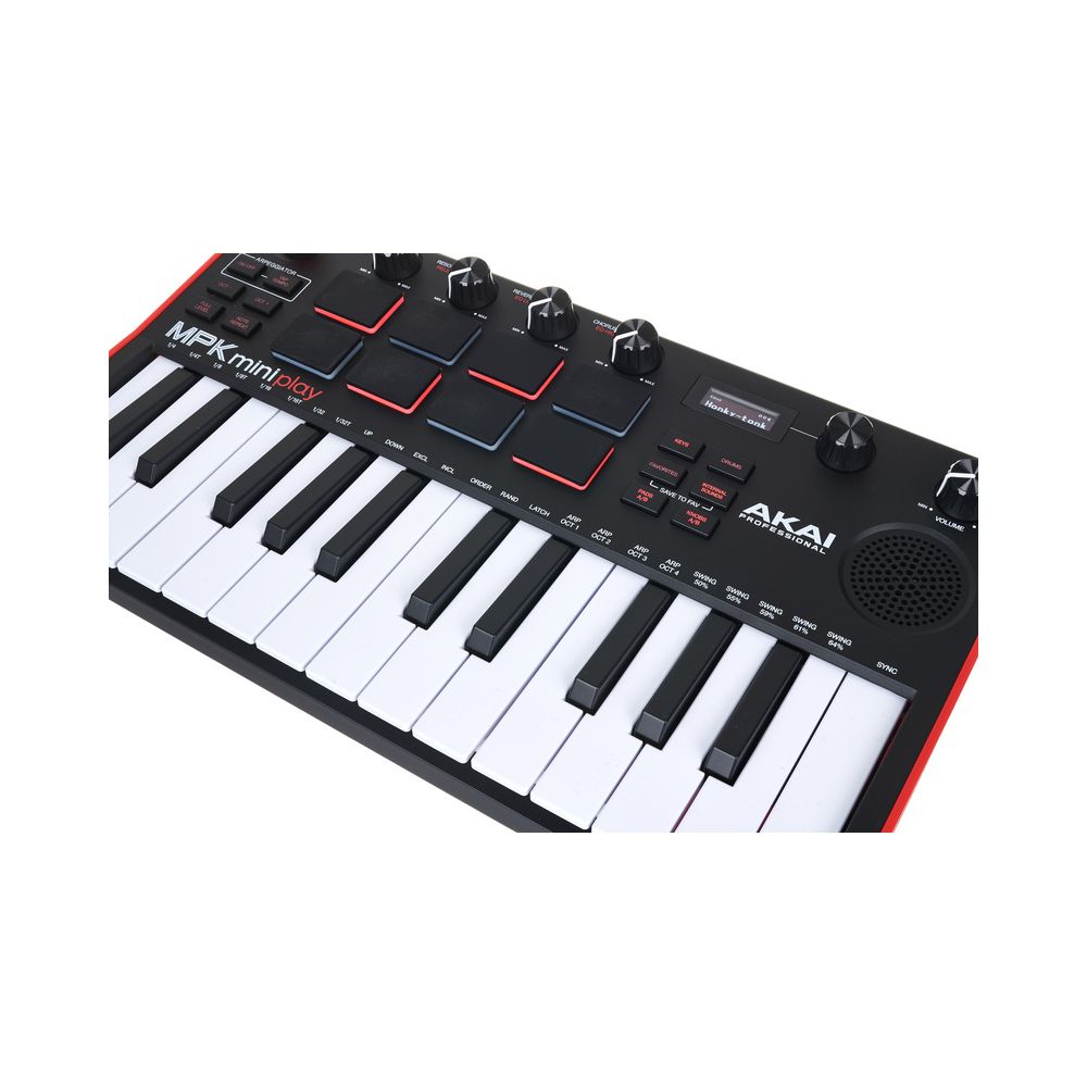 AKAI Professional MPK mini Play MK3 Bag Bundle – Thomann Ireland