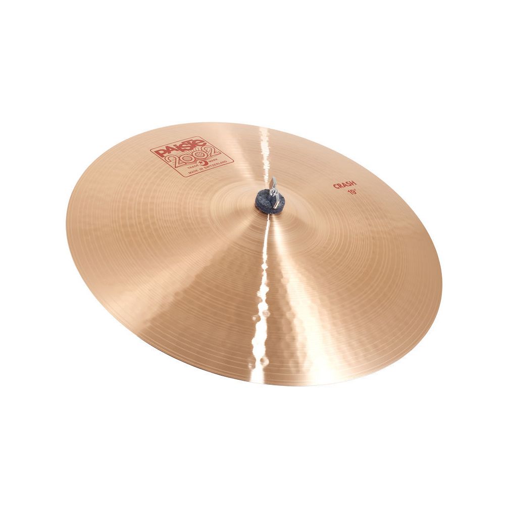 Paiste 2002 Classic 19" Crash – Thomann Ireland