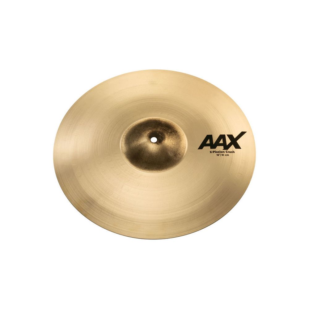 Sabian 16" AAX AAXplosion Crash – Thomann Ireland