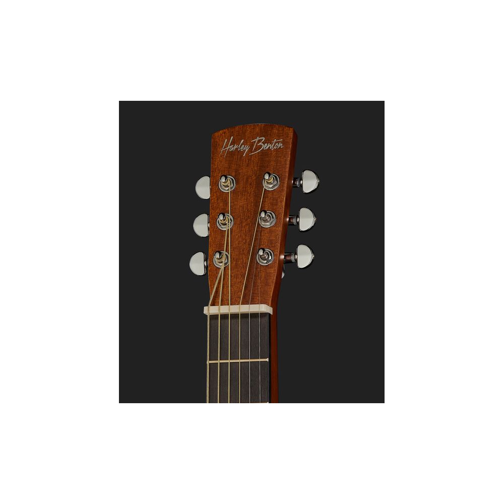 Harley Benton Delta Blues Resonator – Thomann Ireland