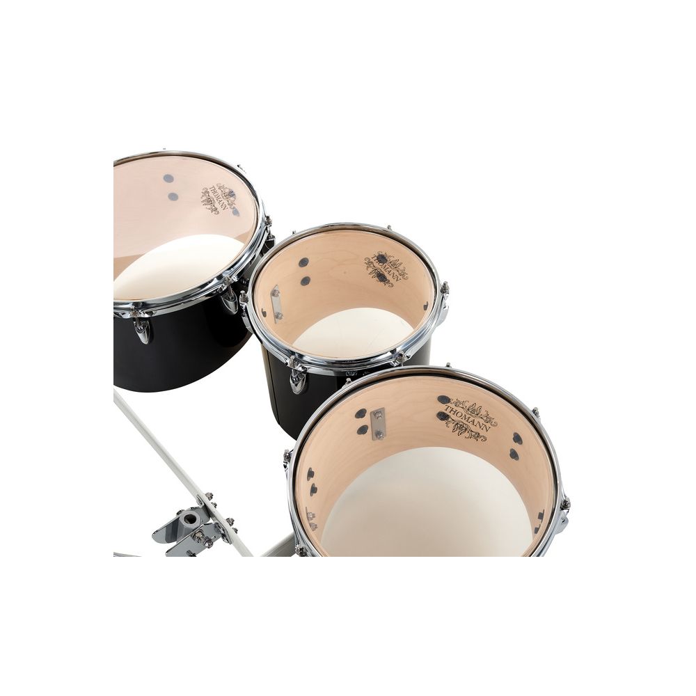 Thomann QT03 BL Marching 3 Tom Set – Thomann Ireland