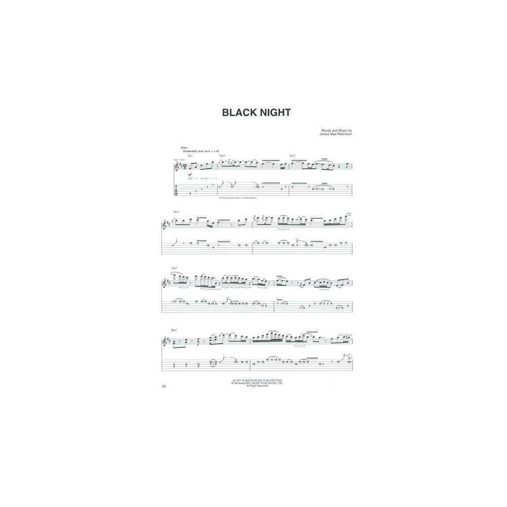 Cherry Lane Music Company Joe Bonamassa Collection – Thomann Ireland