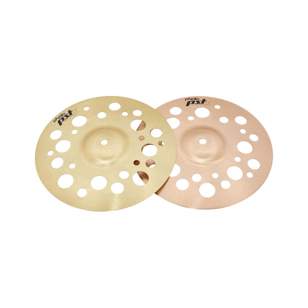 Paiste 10" PSTX Swiss Hats – Thomann Ireland