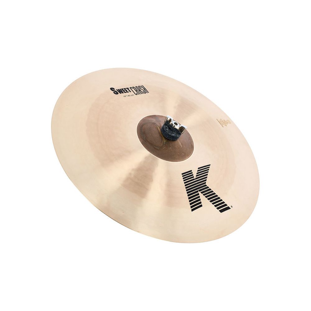 Zildjian 16" K Sweet Crash – Thomann Ireland