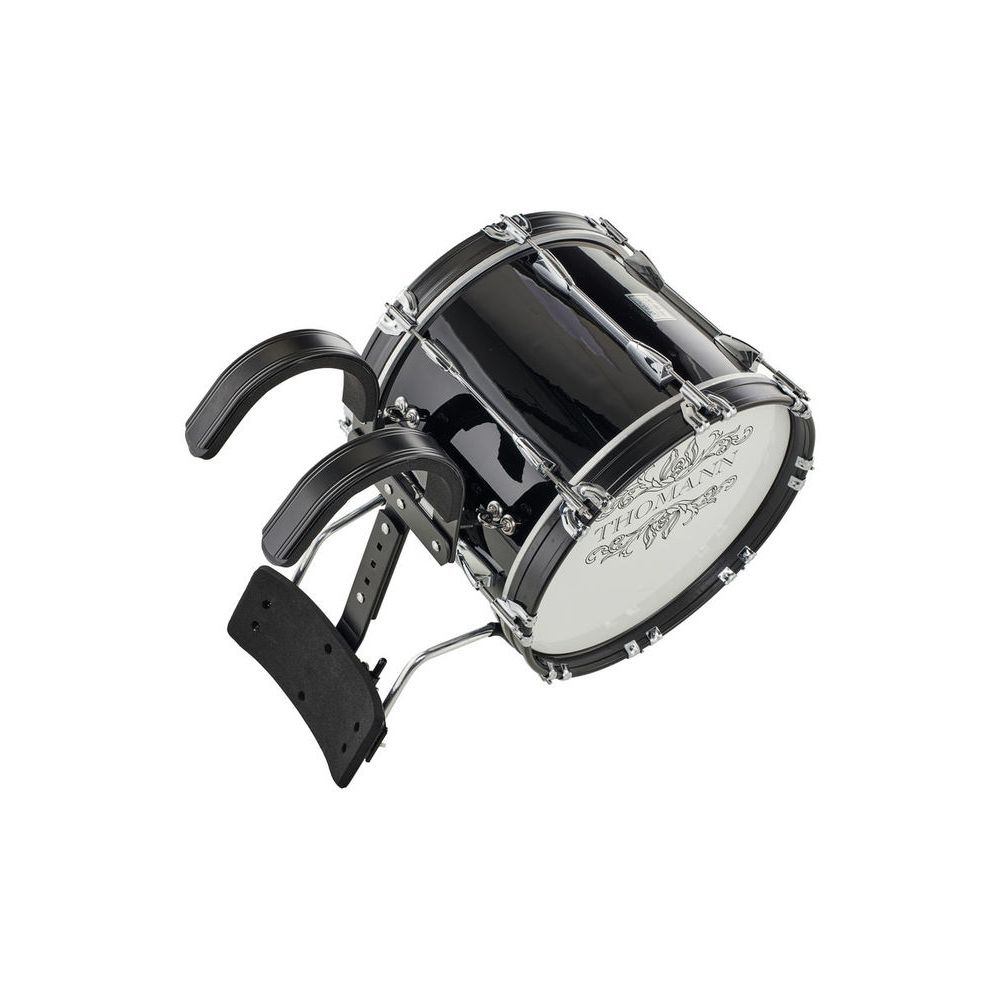 Thomann BD1814BL Marching Bass Drum – Thomann Ireland