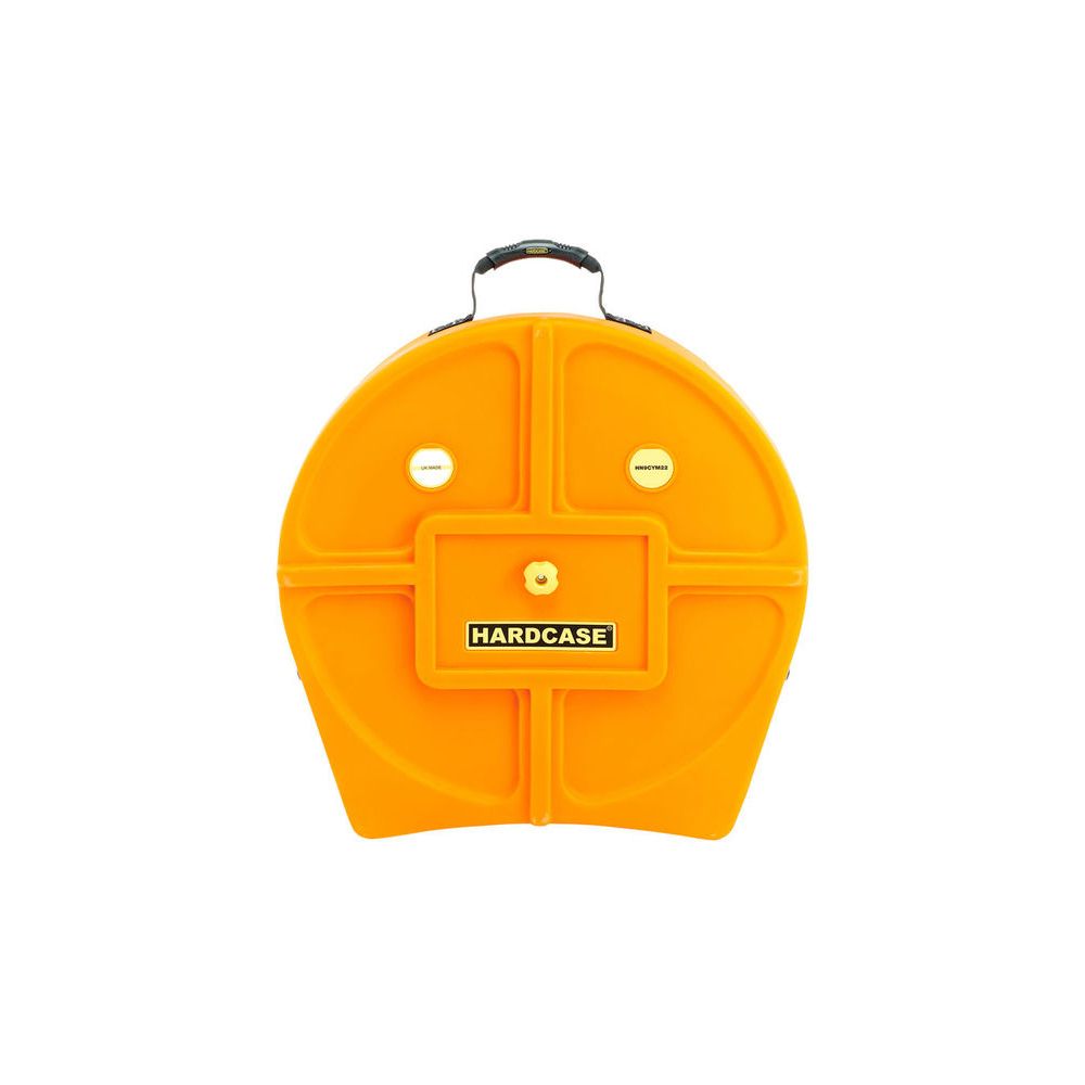 Hardcase 22" Cymbal Case Orange – Thomann Ireland