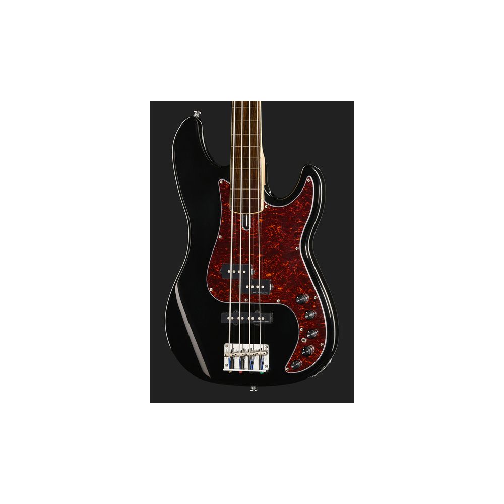 Marcus Miller P7 Alder 4 Fretless BK 2nd Gen – Thomann Ireland