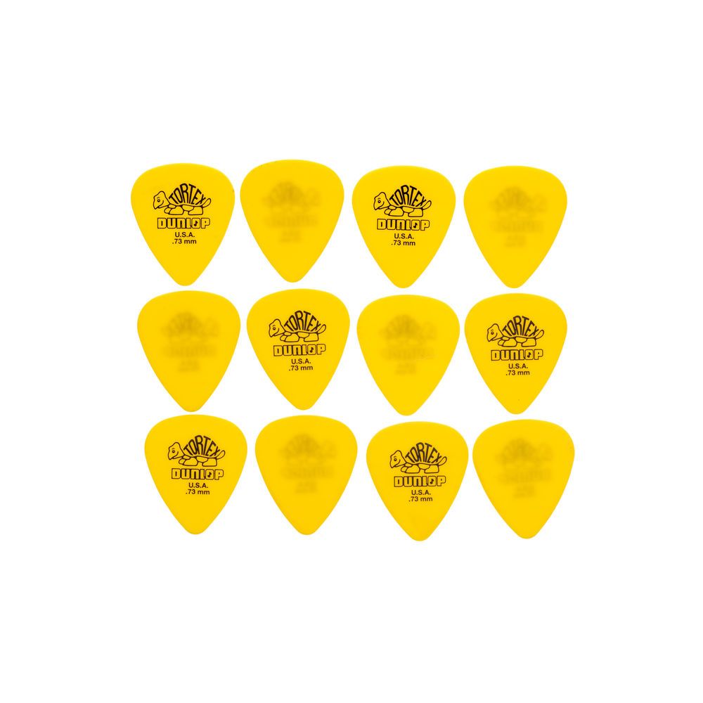 Dunlop Tortex Standard 0,73 – Thomann Ireland