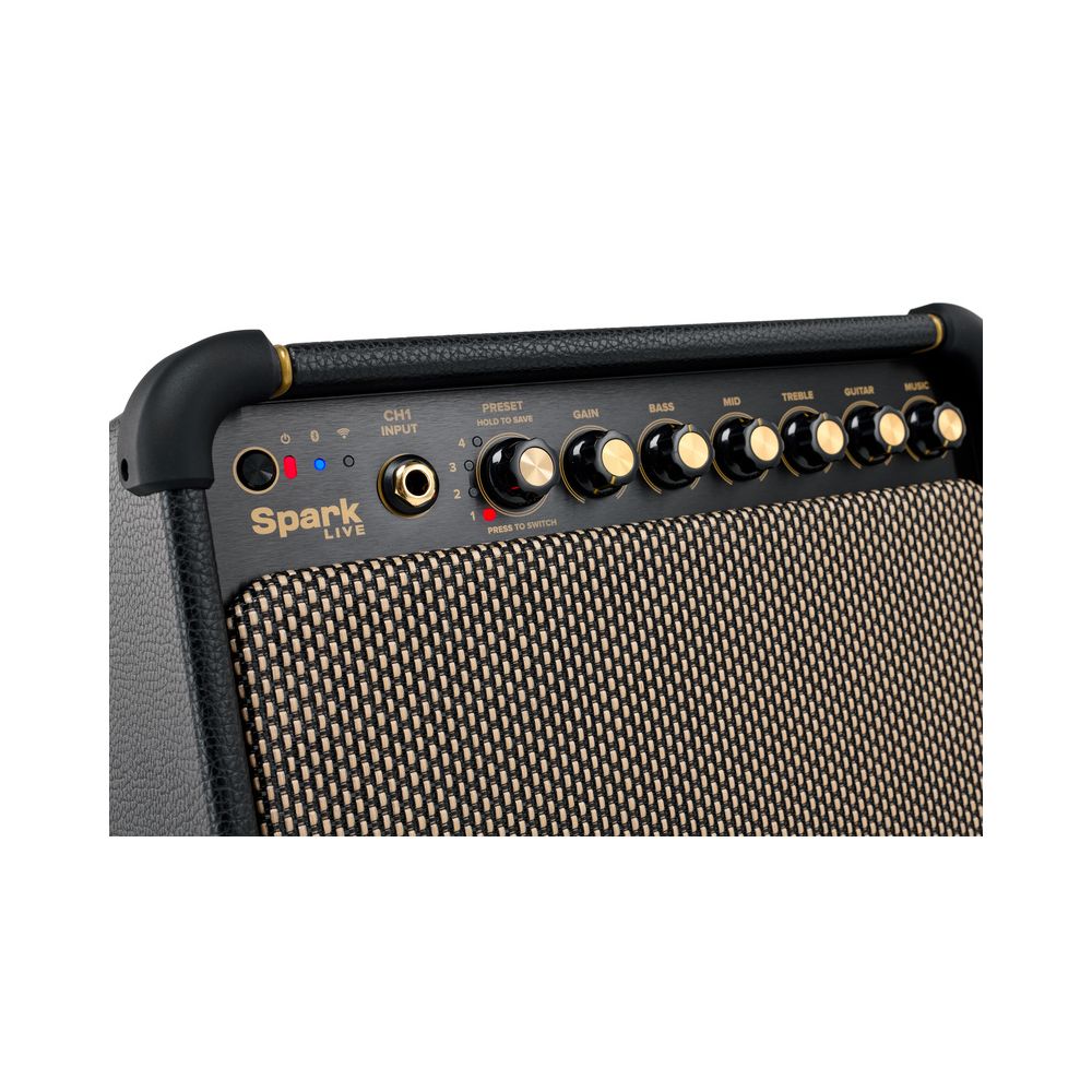 Positive Grid Spark Live – Thomann Ireland