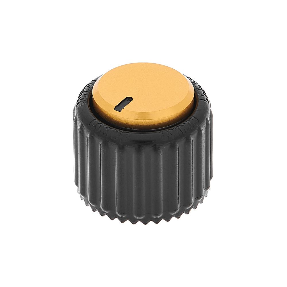 Daddario LokNob Large Black/Gold – Thomann Ireland