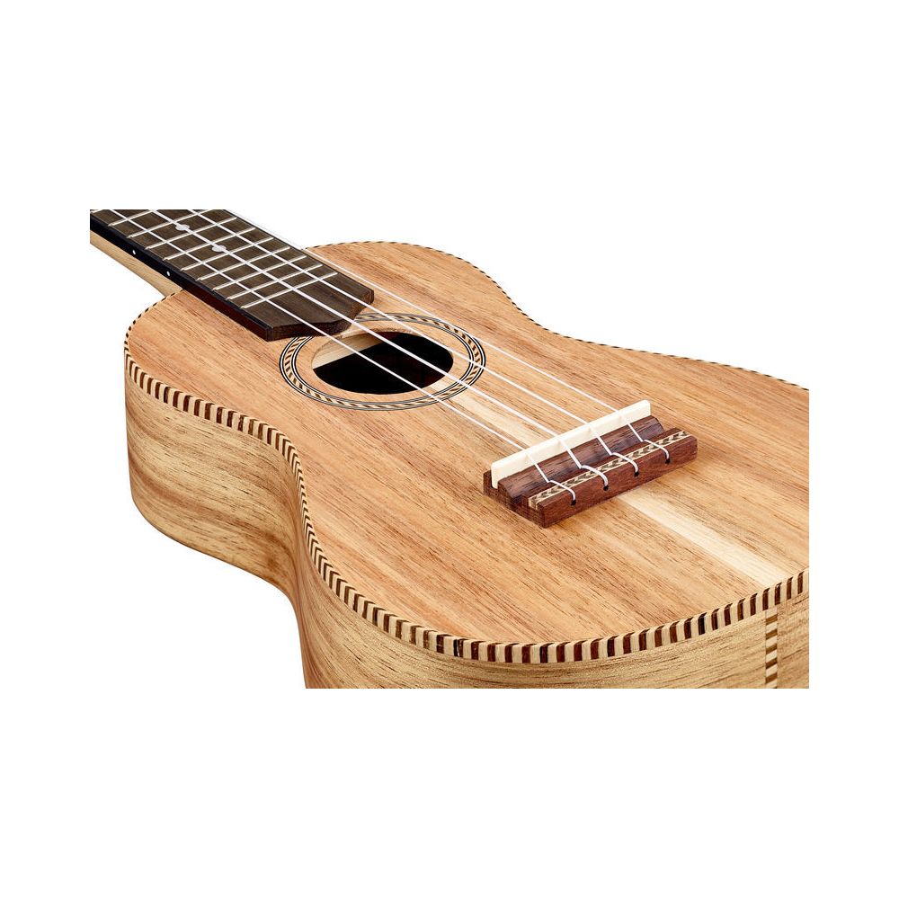 Thomann Soprano Ukulele De Luxe – Thomann Ireland