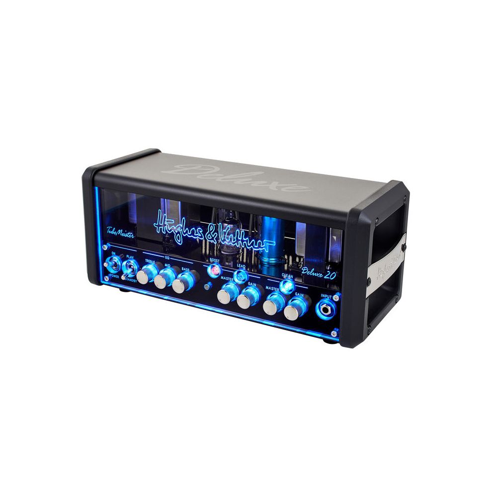 Hughes&Kettner TubeMeister Deluxe 20 – Thomann Ireland