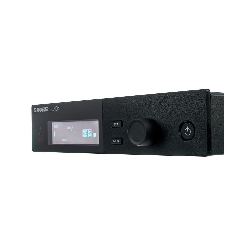 Shure SLXD14E L56 – Thomann Ireland