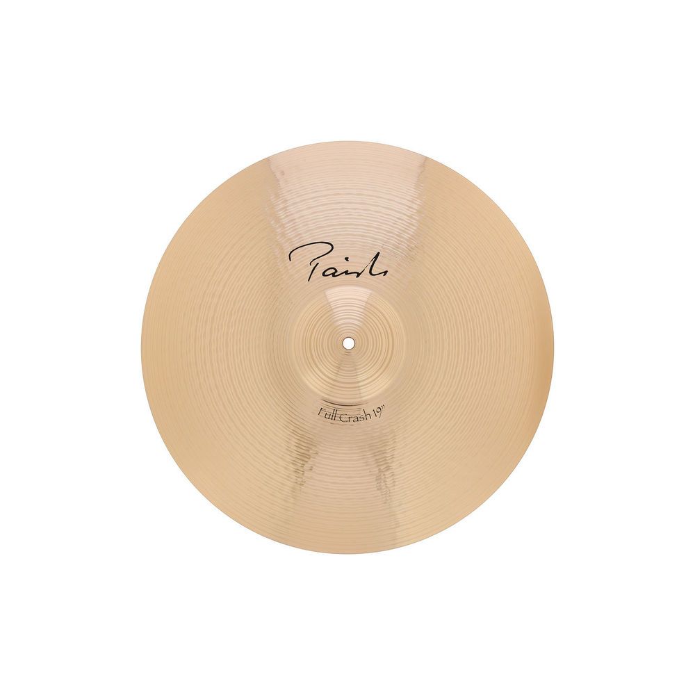 Paiste 19" Signature Full Crash – Thomann Ireland
