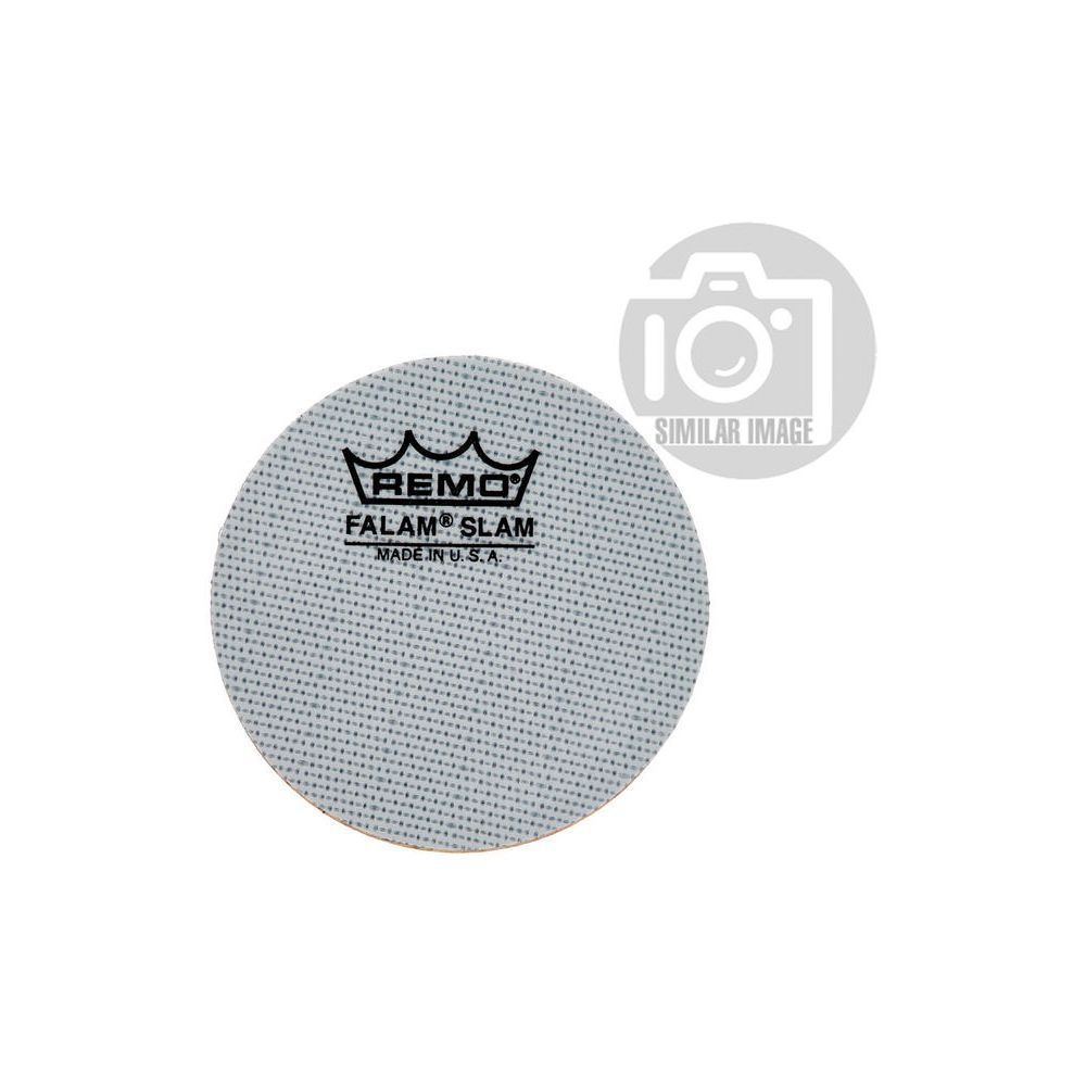 Remo Falam Slam Pad 2.5" Single – Thomann Ireland