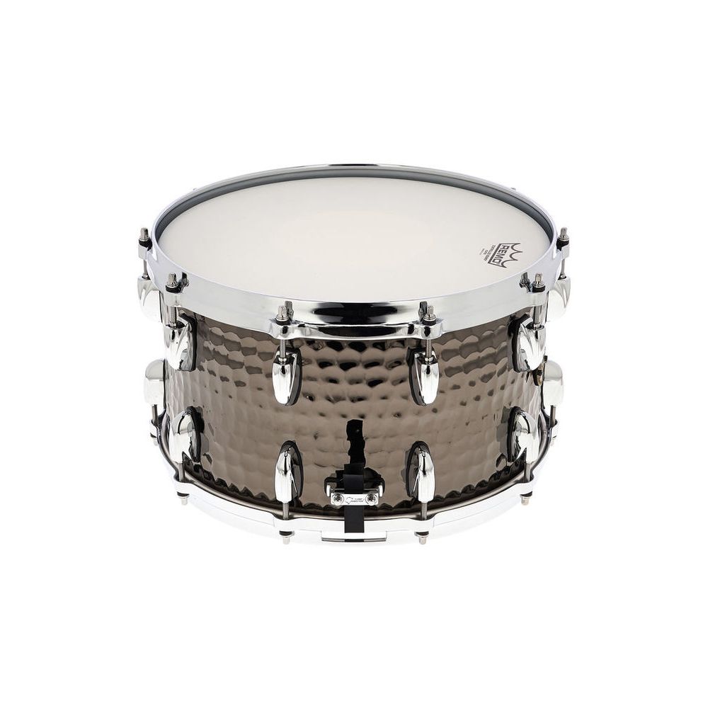 Gretsch Drums 14"x8" Black Hammered Snare – Thomann Ireland