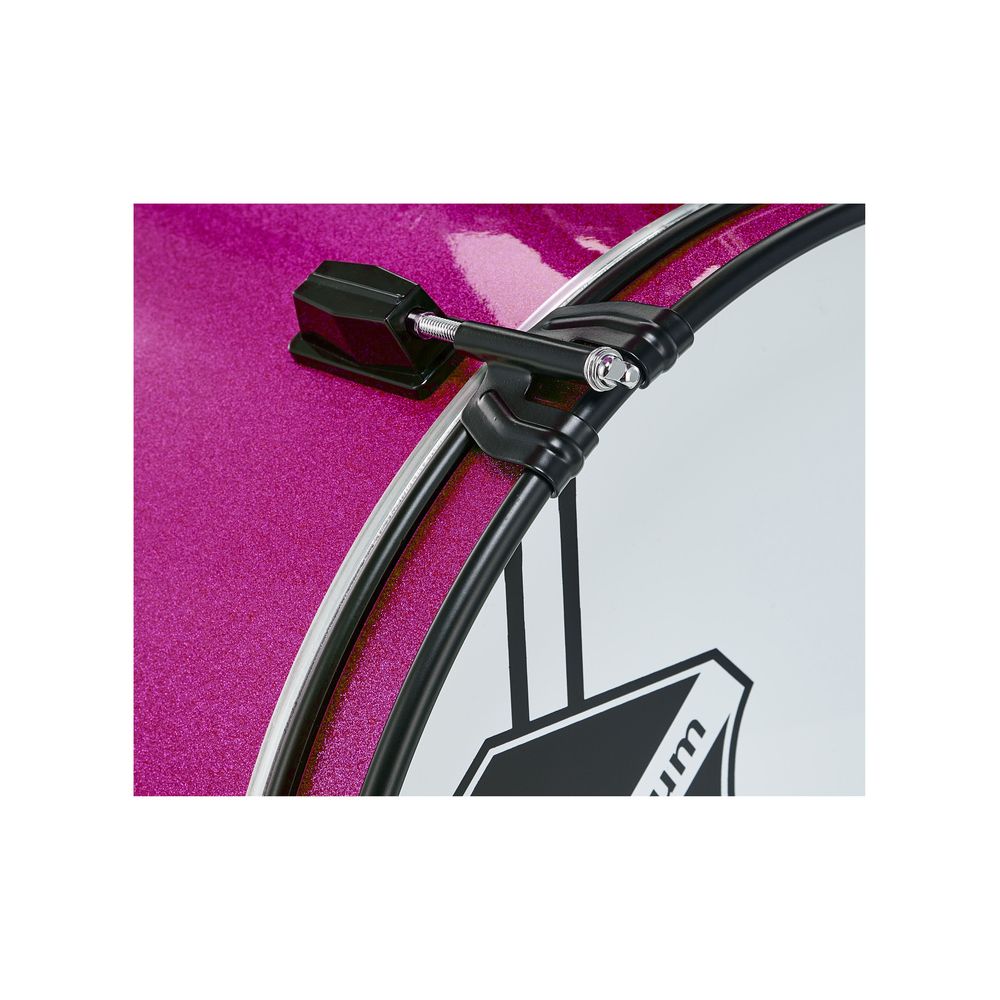 Millenium Youngster Drum Set Bundle Pink – Thomann Ireland