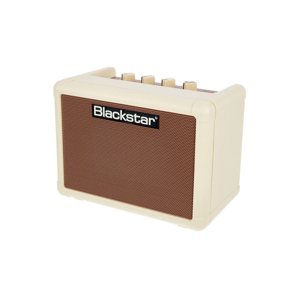 Blackstar FLY 3 Acoustic Mini Amp – Thomann Ireland