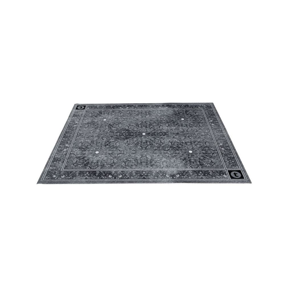 Thomann Drum Rug Oriental Anthracite – Thomann Ireland