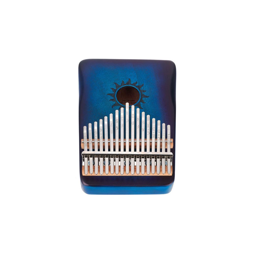 Thomann Sun Kalimba Blue – Thomann Ireland