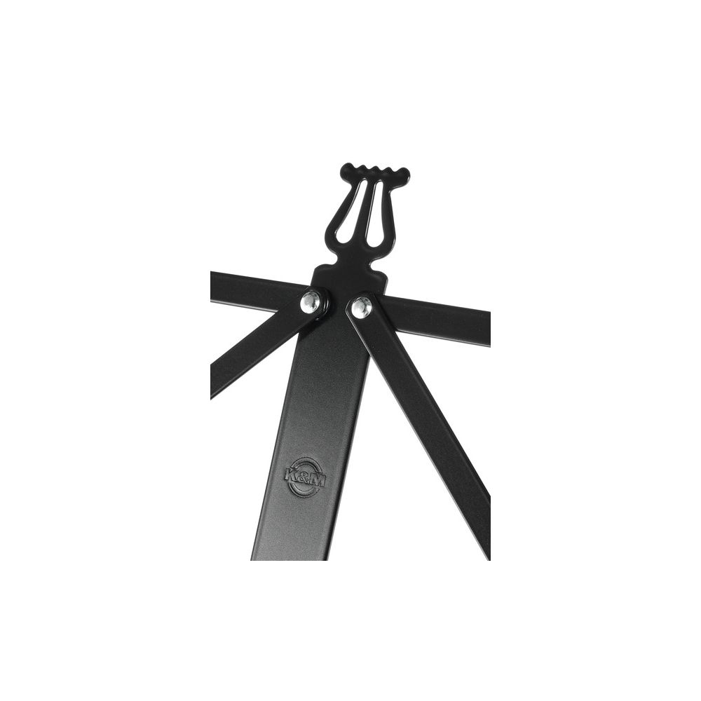 K&M 10062 Music Stand Robby Plus – Thomann Ireland