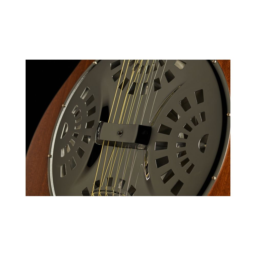 Harley Benton Delta Blues Resonator – Thomann Ireland
