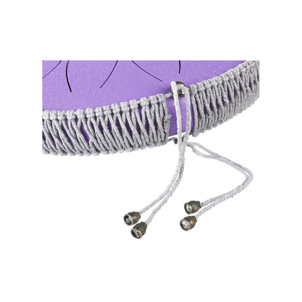 Thomann Tongue Drum 14" purple – Thomann Ireland