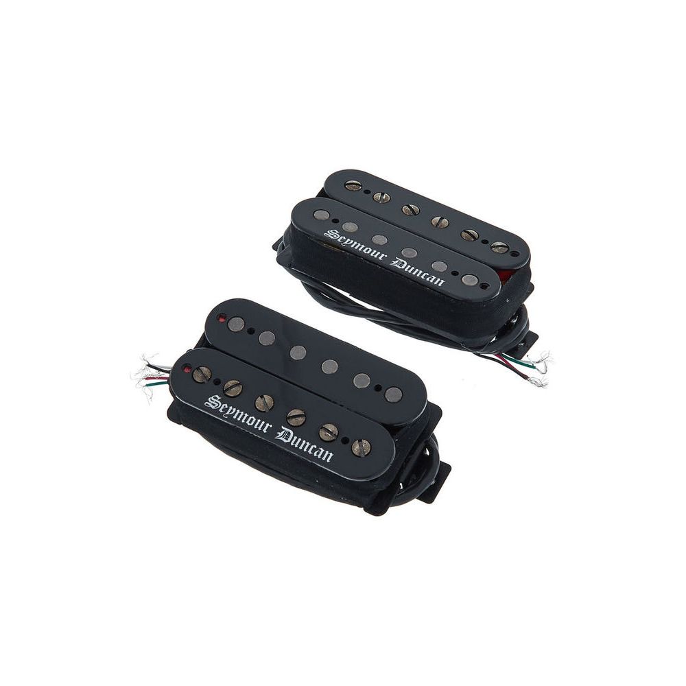 Seymour Duncan Black Winter Set – Thomann Ireland
