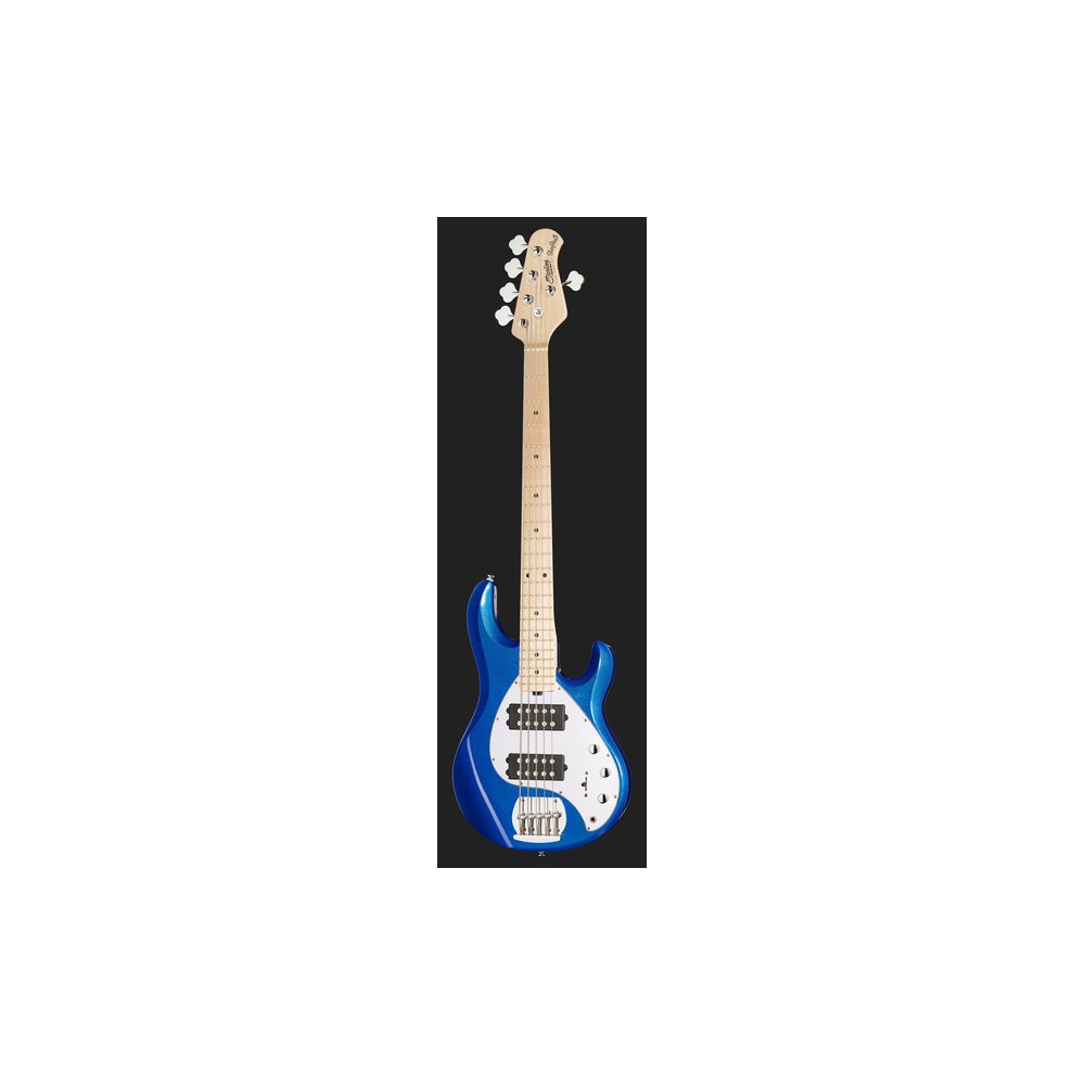 Sterling by Music Man S.U.B Sting Ray5 HH Cobra Blue – Thomann Ireland