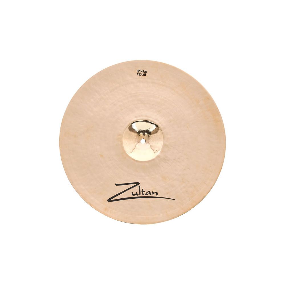Zultan 18" Q Crash – Thomann Ireland