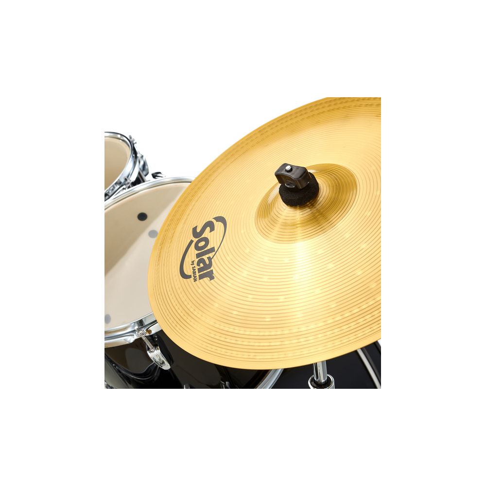 Pearl Roadshow 22" Plus Jet Black – Thomann Ireland